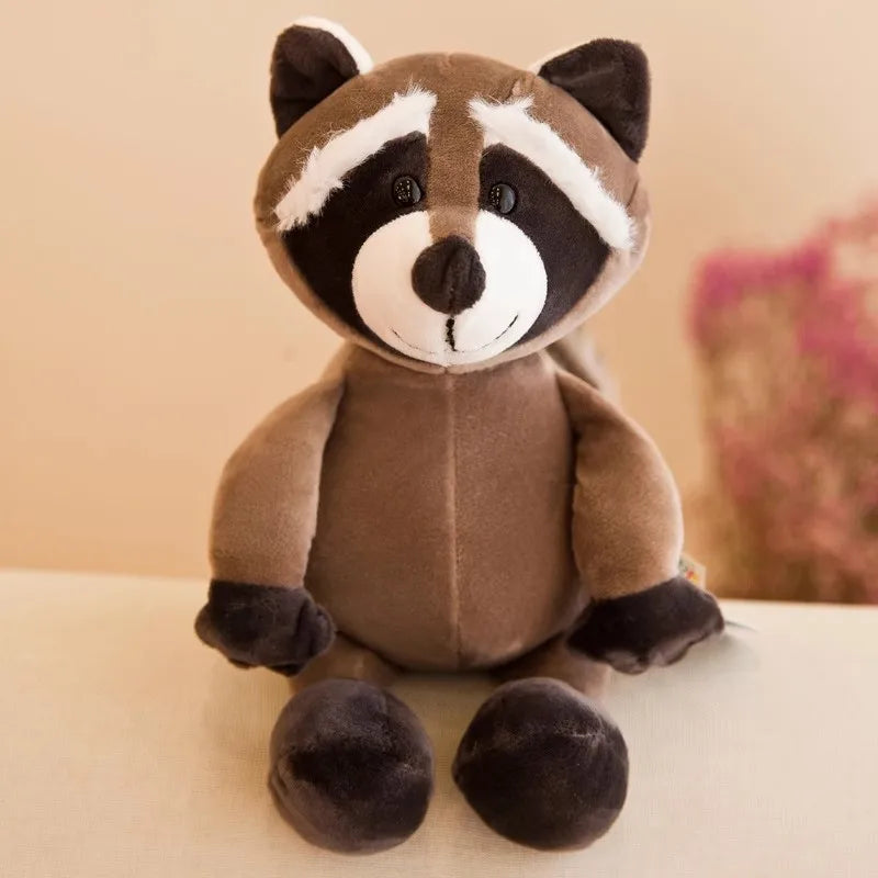Jungle Animal Plush Toy | Soft Stuffed Doll for Kids