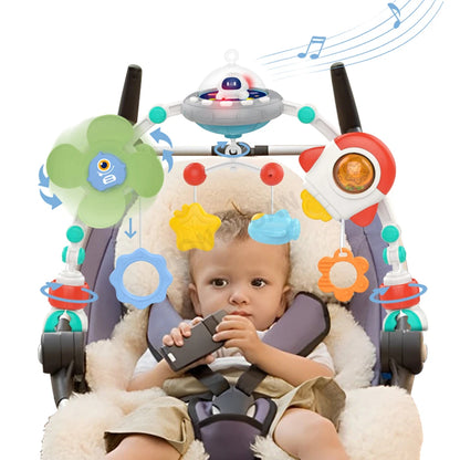 Baby Stroller & Pram Activity Arch Toy