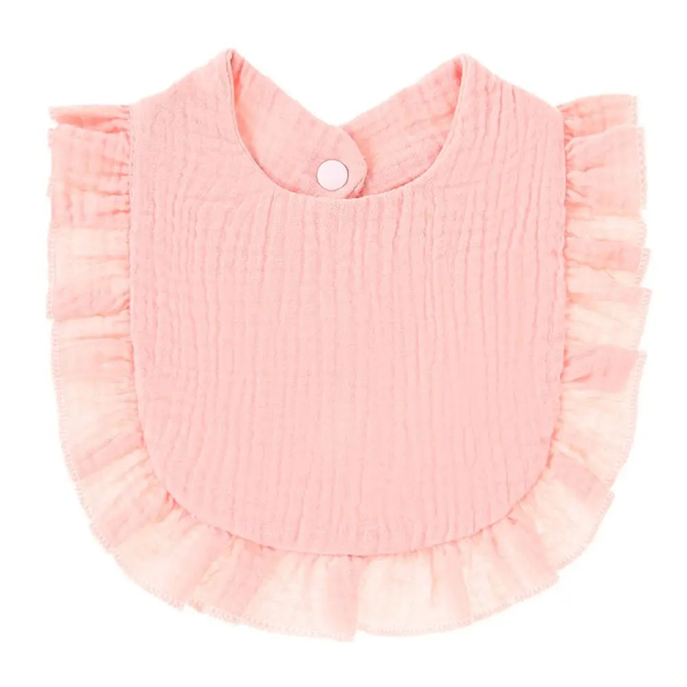 Baby Cotton Bandana Bib