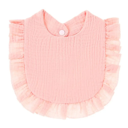 Baby Cotton Bandana Bib