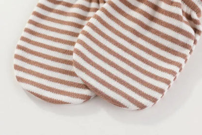 13-Piece Newborn Baby Gift Set | Rompers, Hats & Gloves 100% Cotton 0-12M