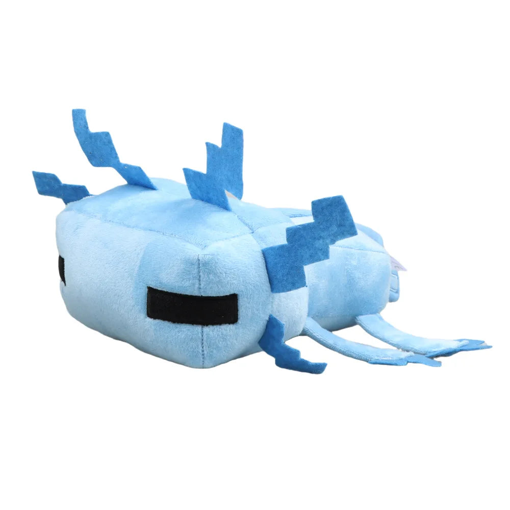 Axolotl Plush Toy | Kawaii Stuffed Animal Gift for Kids