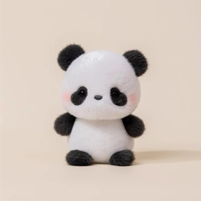 Mini Animal Companion Plush | 16cm Soft Stuffed Doll for Kids