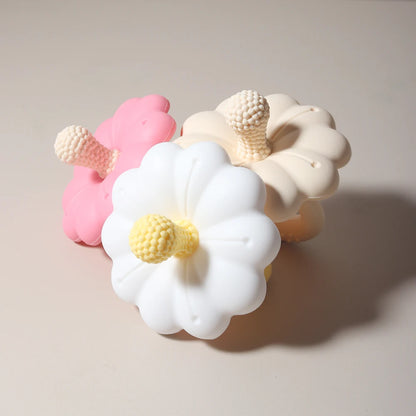 Baby Flower Silicone Teether