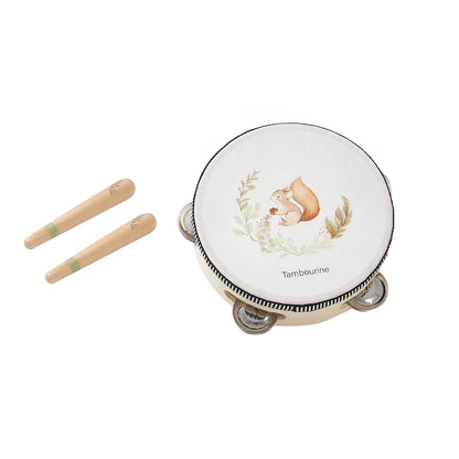 Baby Montessori Musical Instrument Toy | Xylophone, Drum, Maracas & More for 0–3 Years
