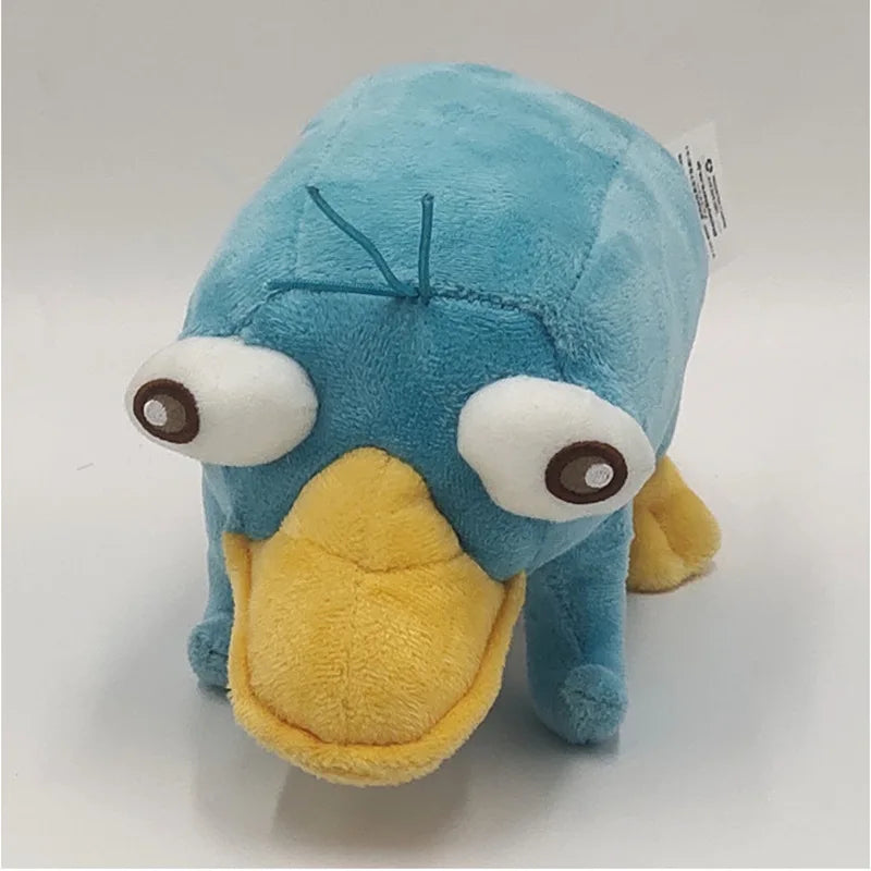 Platypus Plush Toy | 28cm Kawaii Stuffed Animal for Kids