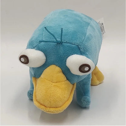 Platypus Plush Toy | 28cm Kawaii Stuffed Animal for Kids