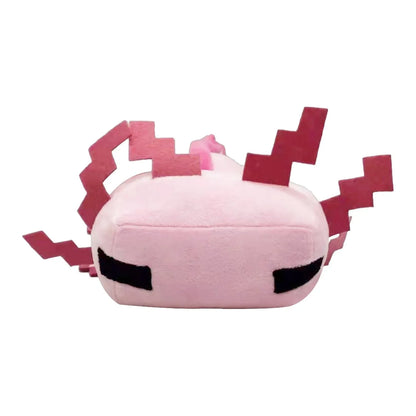 Axolotl Plush Toy | Kawaii Stuffed Animal Gift for Kids