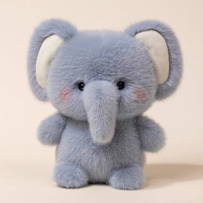 Mini Animal Companion Plush | 16cm Soft Stuffed Doll for Kids