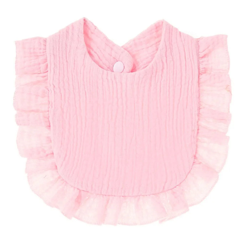 Baby Cotton Bandana Bib