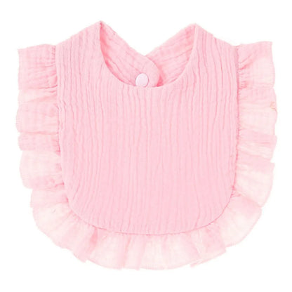 Baby Cotton Bandana Bib