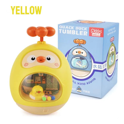 Baby Water Spray Bath Toy | Fun Squirt Tumbler for Bath, Pool & Beach 12 Months+