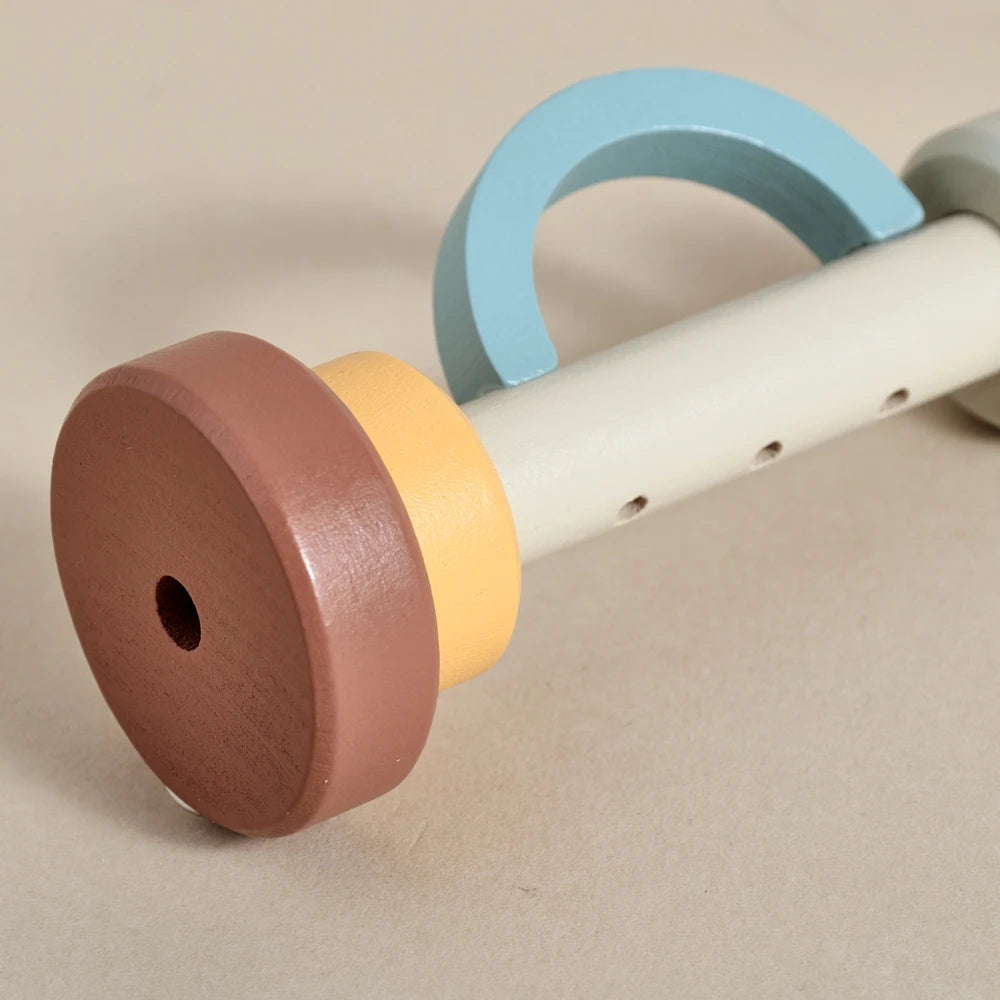 Baby Montessori Musical Instrument Toy | Xylophone, Drum, Maracas & More for 0–3 Years