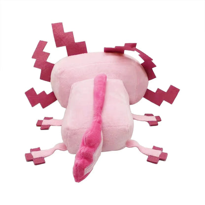Axolotl Plush Toy | Kawaii Stuffed Animal Gift for Kids