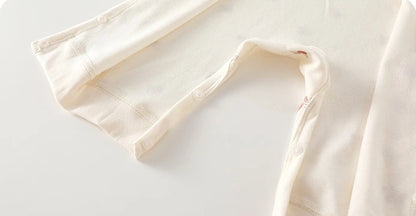 Newborn Romper & Bib Set — 100% Cotton Unisex