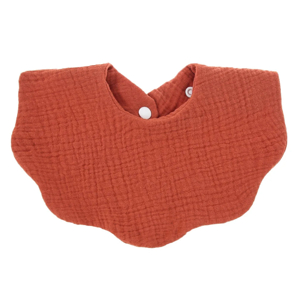 Baby Cotton Bandana Bib