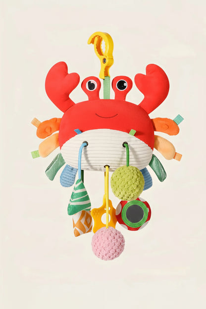 Baby Cot Hanging Pull String Toy