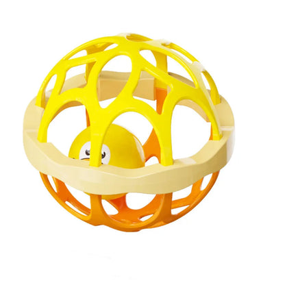 Baby Rattle Toys | Sensory Shaker & Grab Set for Newborns 0-12 Months