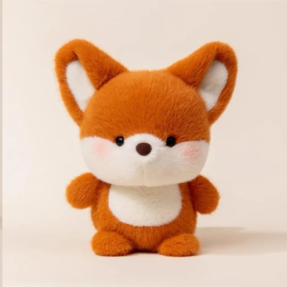 Mini Animal Companion Plush | 16cm Soft Stuffed Doll for Kids
