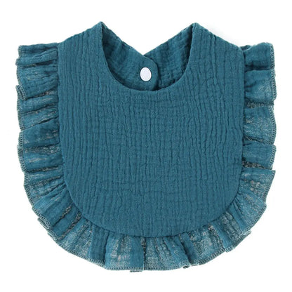 Baby Cotton Bandana Bib