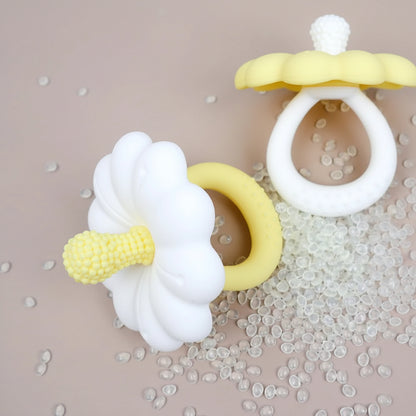 Baby Flower Silicone Teether