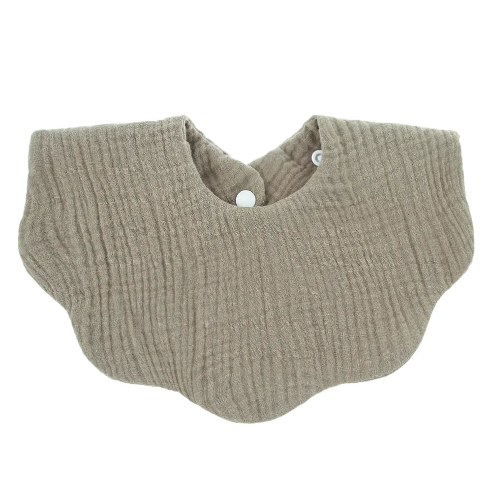 Baby Cotton Bandana Bib