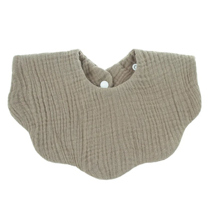 Baby Cotton Bandana Bib