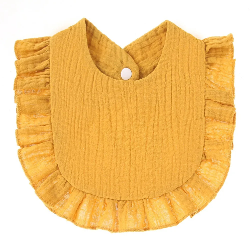 Baby Cotton Bandana Bib