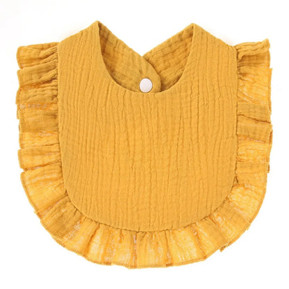 Baby Cotton Bandana Bib