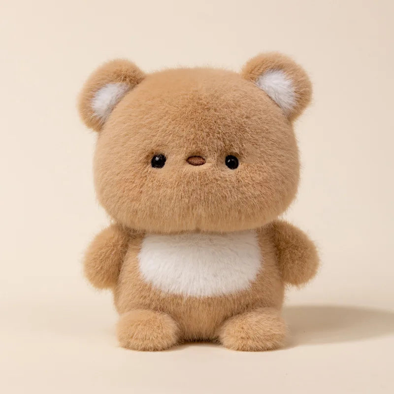 Kawaii Comfort Plush Toy | Soft Animal Doll for Babies & Kids