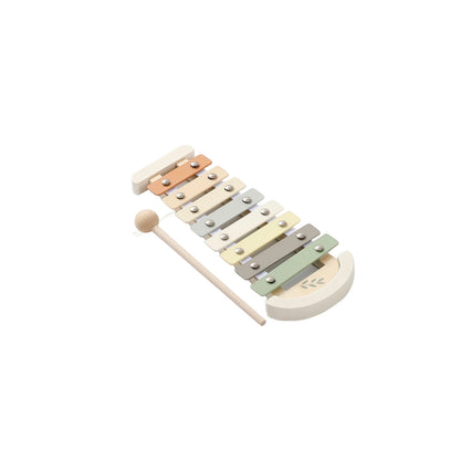 Baby Montessori Musical Instrument Toy | Xylophone, Drum, Maracas & More for 0–3 Years
