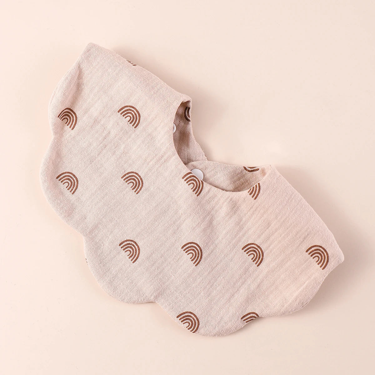 Baby Cotton Bandana Bib