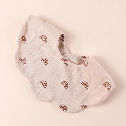 Baby Cotton Bandana Bib