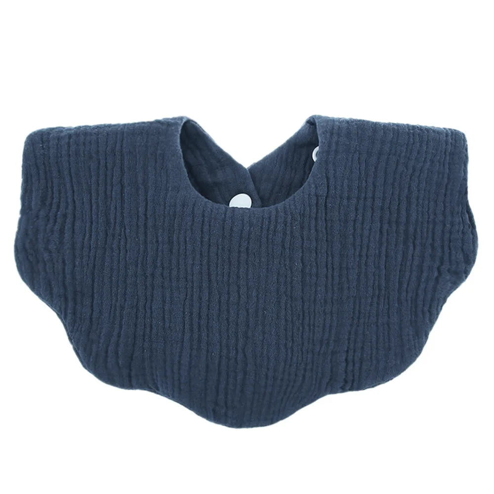 Baby Cotton Bandana Bib