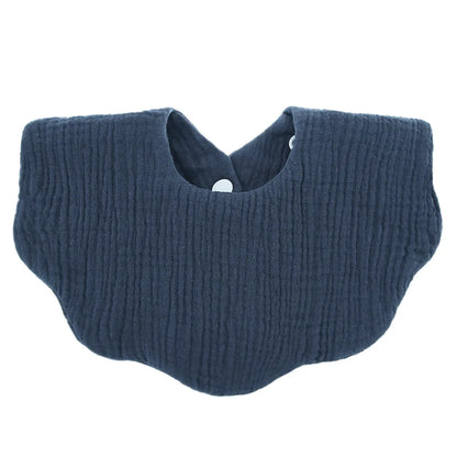 Baby Cotton Bandana Bib