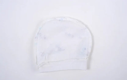 5-Piece Newborn Baby Clothing Set | Cartoon Cotton Tops & Pants 0-3 Months