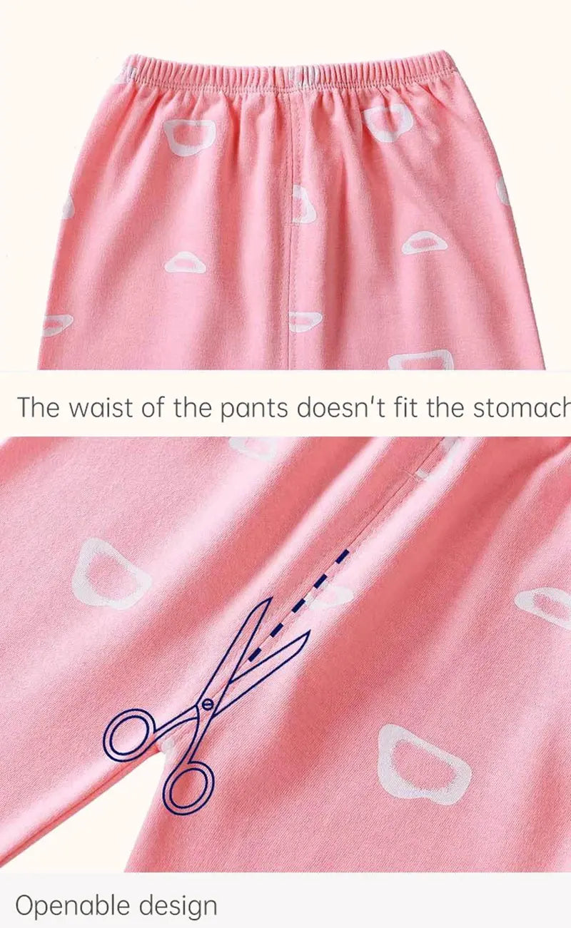Kids Cotton Pyjama & Underwear Set | Boys & Girls Sleepwear