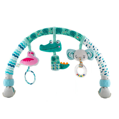 Baby Stroller & Crib Activity Arch Toy