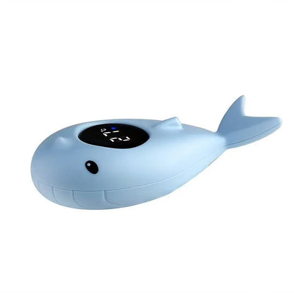 Baby Bath Thermometer | Floating Water Temperature Tester with LED Display