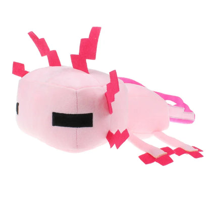 Axolotl Plush Toy | Kawaii Stuffed Animal Gift for Kids