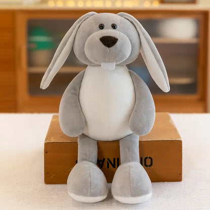 Jungle Animal Plush Toy | Soft Stuffed Doll for Kids