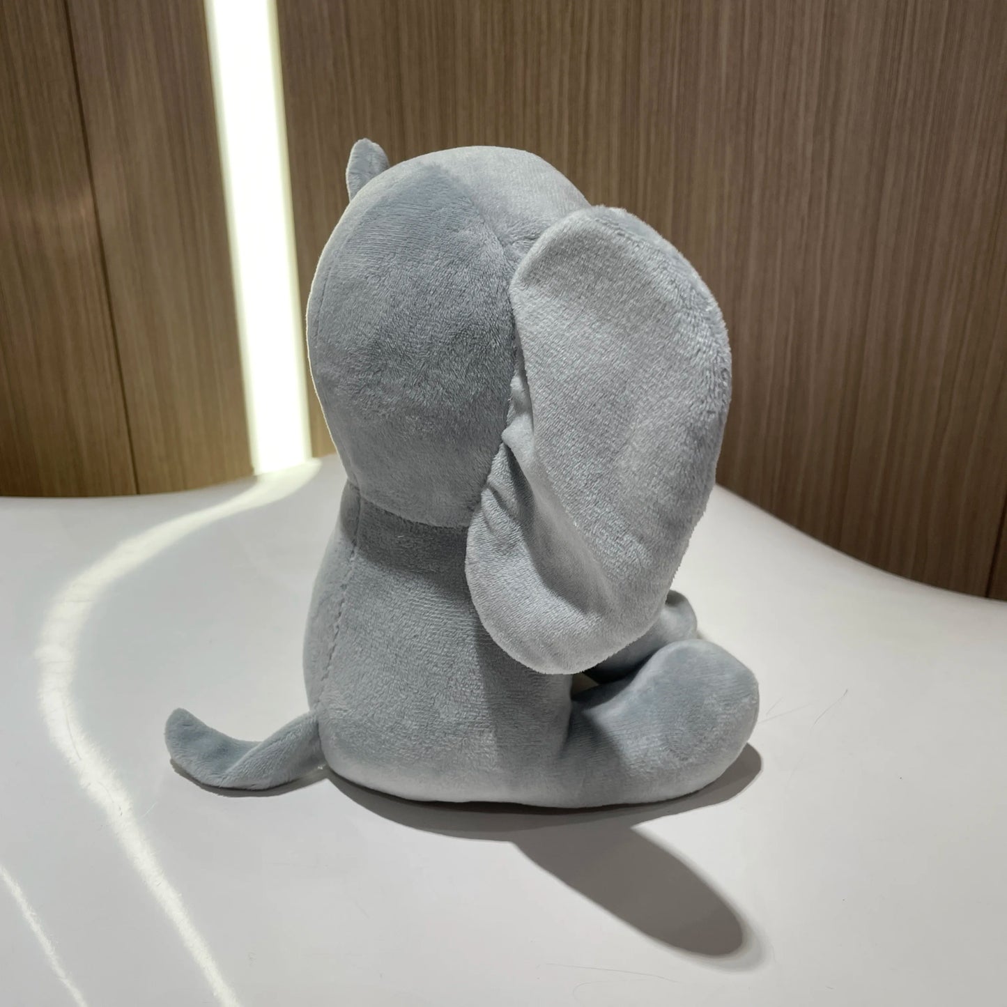 Kawaii Elephant Plush Toy | Soft 25cm Stuffed Sleeping Doll for Babies & Kids