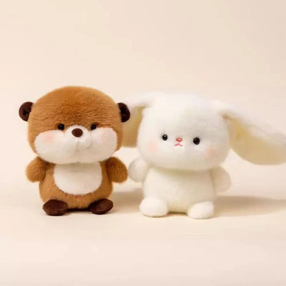 Mini Animal Companion Plush | 16cm Soft Stuffed Doll for Kids