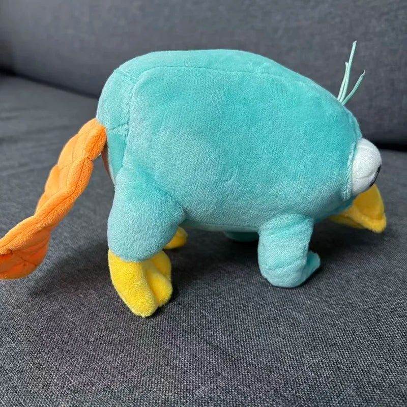 Platypus Plush Toy | 28cm Kawaii Stuffed Animal for Kids