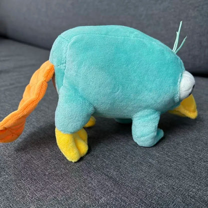 Platypus Plush Toy | 28cm Kawaii Stuffed Animal for Kids