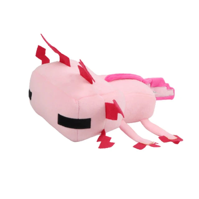 Axolotl Plush Toy | Kawaii Stuffed Animal Gift for Kids