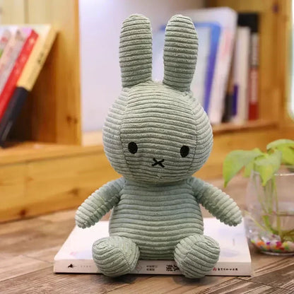Miffy Plush Toy | Soft Cotton Stuffed Bunny Doll for Babies & Kids