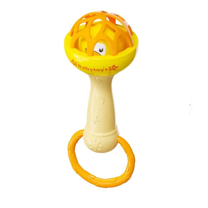Baby Rattle Toys | Sensory Shaker & Grab Set for Newborns 0-12 Months