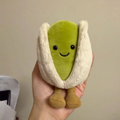 Jellycat Pistachio Plush Doll | 12cm Soft Stuffed Toy