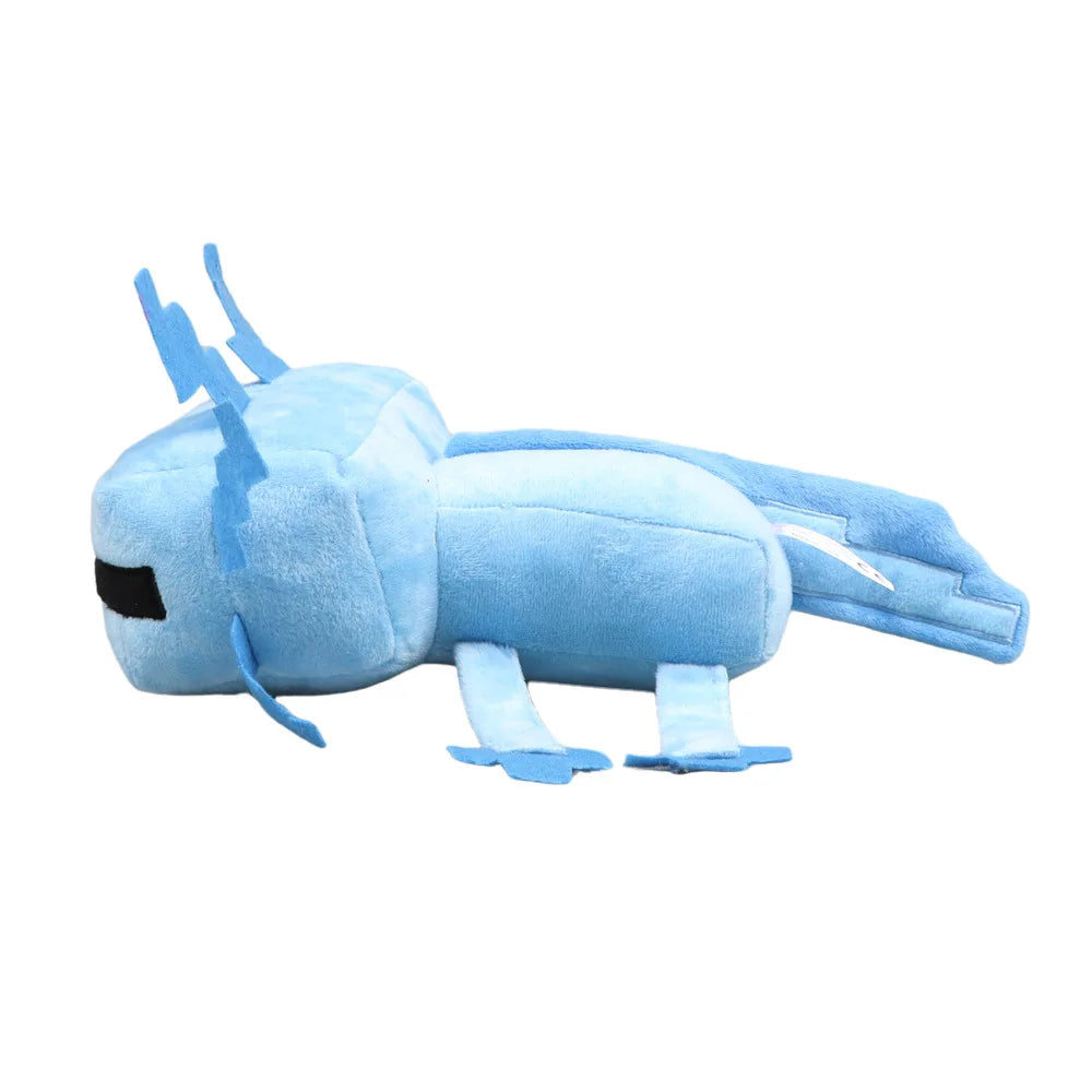 Axolotl Plush Toy | Kawaii Stuffed Animal Gift for Kids